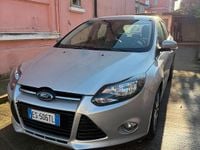 Usata Ford Focus 2012 Grigio Berlina