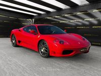 Usata Ferrari 360 400 CV (294 kW) 2000 Rosso Coupé