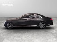 Usata Mercedes S350 Premium 286 CV (210 kW) 2022 Nero Berlina