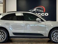Usata Porsche Macan 245 CV (180 kW) 2018 Grigio SUV