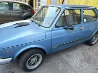 Usata Fiat 127 50 CV (36 kW) 1970 Bluazzurro Berlina