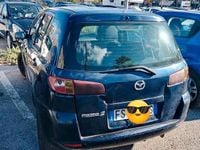 Usata Mazda 2 2006 Blu Utilitaria