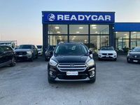 Usata Ford Kuga Business Edition 120 CV (88 kW) 2018 Nero SUV