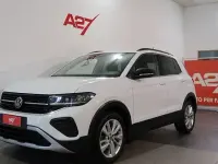Usata VW T-Cross Life 95 CV (69 kW) 2025 Bianco SUV