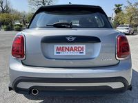 Usata Mini Cooper 136 CV (100 kW) 2024 Argento Utilitaria