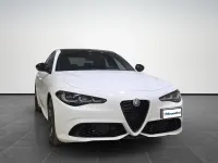 Gebraucht Alfa Romeo Giulia Competizione 211 PS (155 kW) 2024 Weiß Limousine