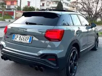 Usata Audi SQ2 300 CV (220 kW) 2023 Grigio SUV