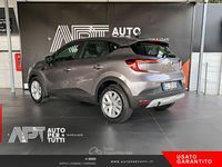 Usata Renault Captur Intens 91 CV (66 kW) 2021 Grigio scuro SUV