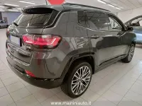 Usata Jeep Compass Summit 131 CV (96 kW) 2025 Grigio scuro SUV