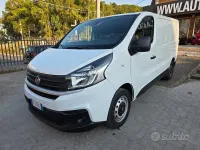 Usata Fiat Talento 120 CV (88 kW) 2019 Bianco Monovolume