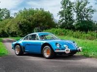 Usata Alpine A110 95 CV (69 kW) 1971 Blu Coupé