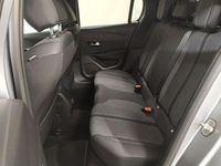 Usata Peugeot 208 Allure 101 CV (74 kW) 2024 Grigio Utilitaria