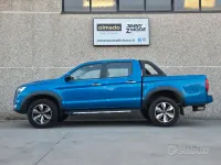 Usata EVO Cross 4 136 CV (100 kW) 2023 Blu Pick-up