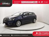 Usata Renault Mégane GrandTour 140 CV (102 kW) 2020 Blu Station wagon