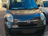 Usata Fiat 500L 95 CV (69 kW) 2016 Grigio Monovolume