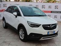 Usata Opel Crossland X 83 CV (61 kW) 2020 Bianco SUV