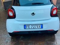 Usata Smart ForFour Passion 71 CV (52 kW) 2015 Utilitaria