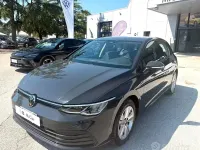 Usata VW Golf VIII Life 131 CV (96 kW) 2023 Urano gray Berlina
