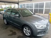Begagnad Audi Q3 Sport 150 HK (110 kW) 2015 Grå SUV