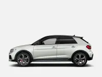 Nuova Audi A1 Ambiente 150 CV (110 kW) 2026 Grigio chronos metallizzato SUV