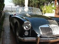 Usata MG 1600 1960 Cabrio