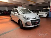 Usata Hyundai i10 67 CV (49 kW) 2017 Grigio Utilitaria
