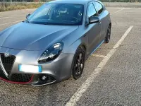 Usata Alfa Romeo Giulietta Sprint 120 CV (88 kW) 2016 Utilitaria