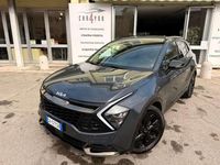 Usata Kia Sportage 160 CV (117 kW) 2024 Grigio SUV