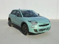 Usata Fiat 600 101 CV (74 kW) 2024 Blu/azzurro SUV
