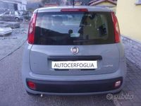Usata Fiat Panda 69 CV (50 kW) 2022 Grigio Utilitaria