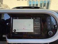 Usata Renault Twingo Intens 30 kW (42 CV) 2021 Rosso Utilitaria