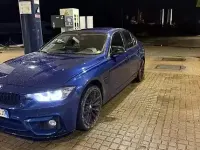 Usata BMW 318 150 CV (110 kW) 2016 Berlina