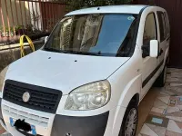 Usata Fiat Doblò 120 CV (88 kW) 2006 Bianco Monovolume