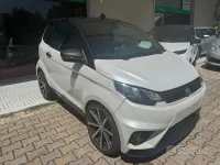 Usata Aixam City GTO 2019 Bianco Berlina
