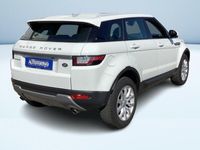usata Land Rover Range Rover evoque 5 Porte 2.0 TD4 SE Auto