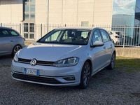 Usata VW Golf Executive 116 CV (85 kW) 2017 Grigio Berlina