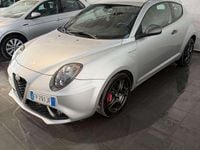Usata Alfa Romeo MiTo Veloce 170 CV (125 kW) 2018 Argento Utilitaria