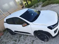 Usata Dacia Spring Extreme 19 kW (26 CV) 2024 Bianco Utilitaria