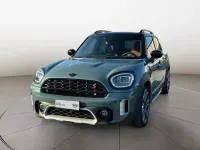 Usata Mini Cooper SD Countryman 190 CV (139 kW) 2023 Verde SUV
