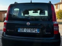 Usata Fiat Panda 77 CV (56 kW) 2008 Nero Berlina