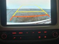 Usata Kia Venga Active 90 CV (66 kW) 2018 Bianco Utilitaria