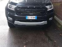 Usata Ford Ranger Limited 213 CV (156 kW) 2021 Pick-up