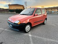 Usata Fiat 600 54 CV (39 kW) 1999 Rosso Utilitaria