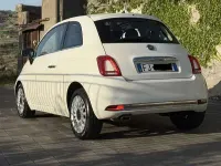 Usata Fiat 500 Lounge 95 CV (69 kW) 2017 Utilitaria