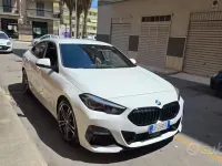 Usata BMW 220 Gran Coupé M Sport 190 CV (139 kW) 2021 Bianco Coupé