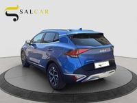 Usata Kia Sportage Style 136 CV (100 kW) 2023 Blu SUV