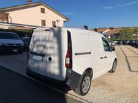 Usata VW Caddy Business 102 CV (75 kW) 2021 Bianco Monovolume