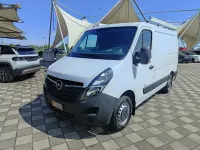 Usata Opel Movano 135 CV (99 kW) 2021 Artik white Furgone
