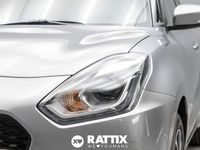 Usata Suzuki Swift 83 CV (61 kW) 2023 Grigio Utilitaria