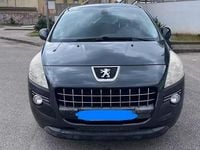 Usata Peugeot 3008 112 CV (82 kW) 2012 Grigio Station wagon